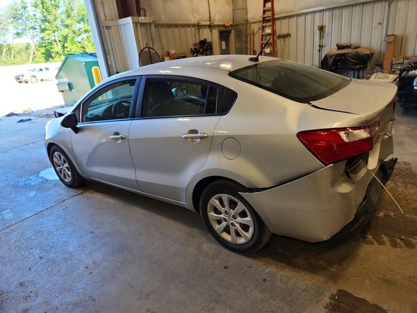 2014 KIA RIO 1.6 AT LX STD/Power