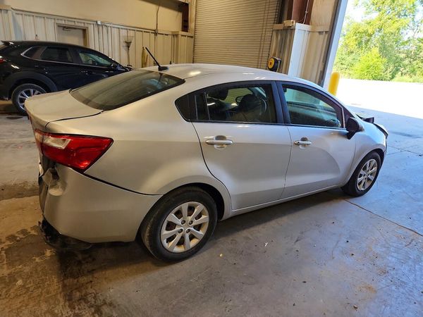 2014 KIA RIO 1.6 AT LX STD/Power