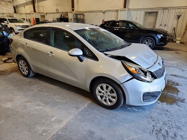 2014 KIA RIO 1.6 AT LX STD/Power