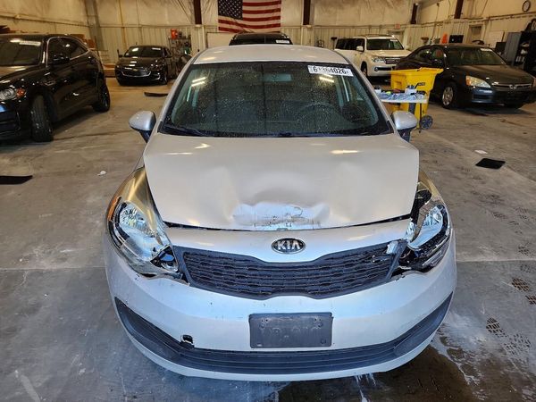 2014 KIA RIO 1.6 AT LX STD/Power