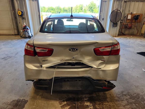 2014 KIA RIO 1.6 AT LX STD/Power