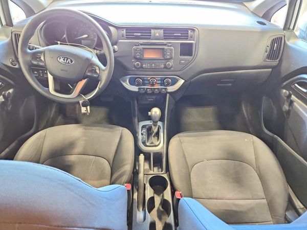 2014 KIA RIO 1.6 AT LX STD/Power