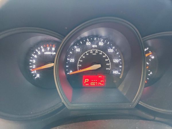 2014 KIA RIO 1.6 AT LX STD/Power