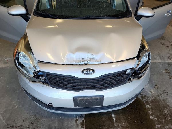 2014 KIA RIO 1.6 AT LX STD/Power