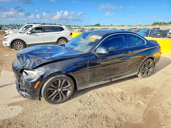 2019 BMW 230I