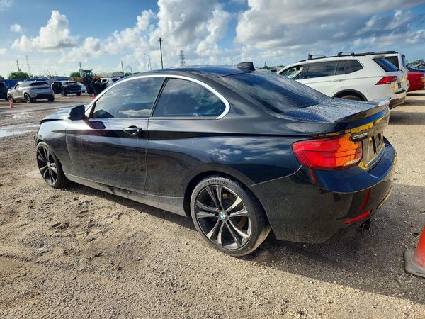 2019 BMW 230I