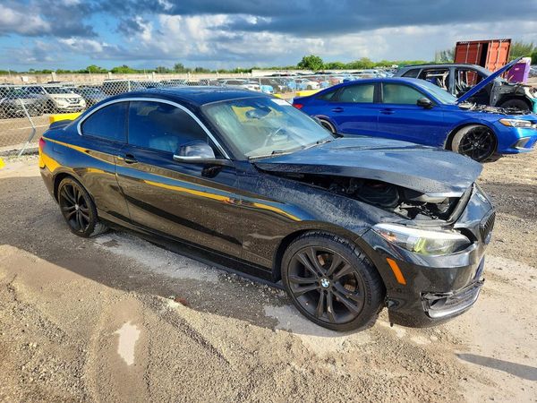 2019 BMW 230I