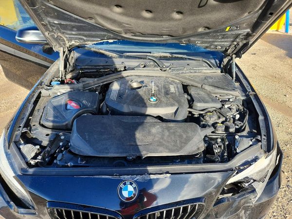 2019 BMW 230I