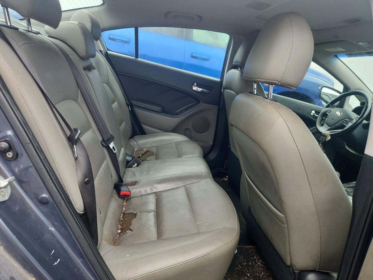 2015 KIA FORTE TOP (High)