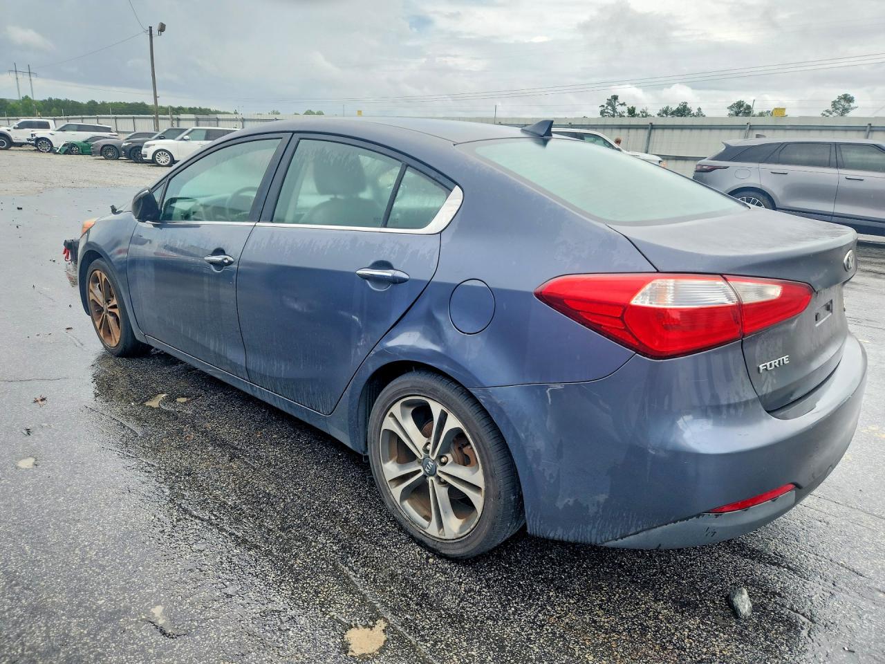 2015 KIA FORTE TOP (High)