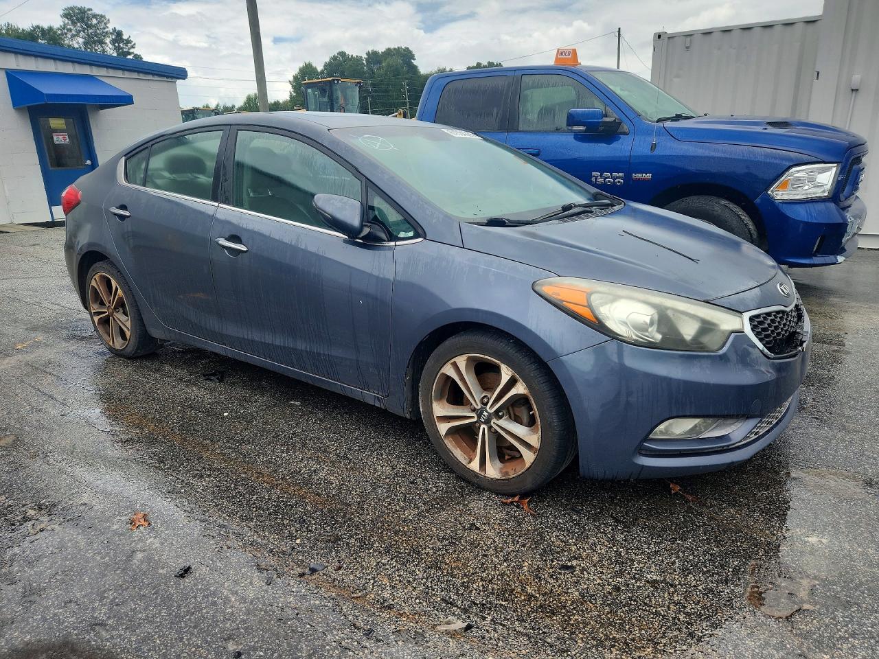 2015 KIA FORTE TOP (High)