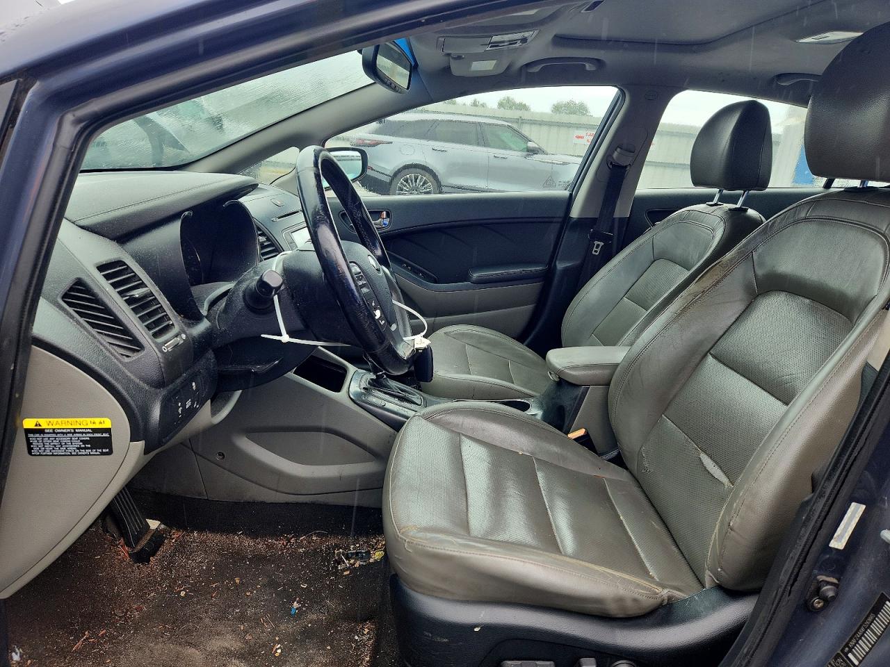 2015 KIA FORTE TOP (High)