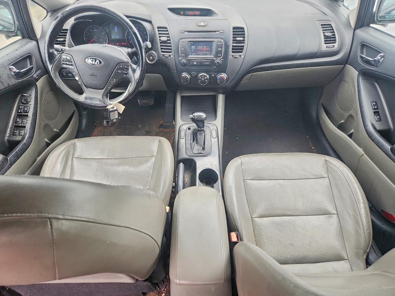 2015 KIA FORTE TOP (High)