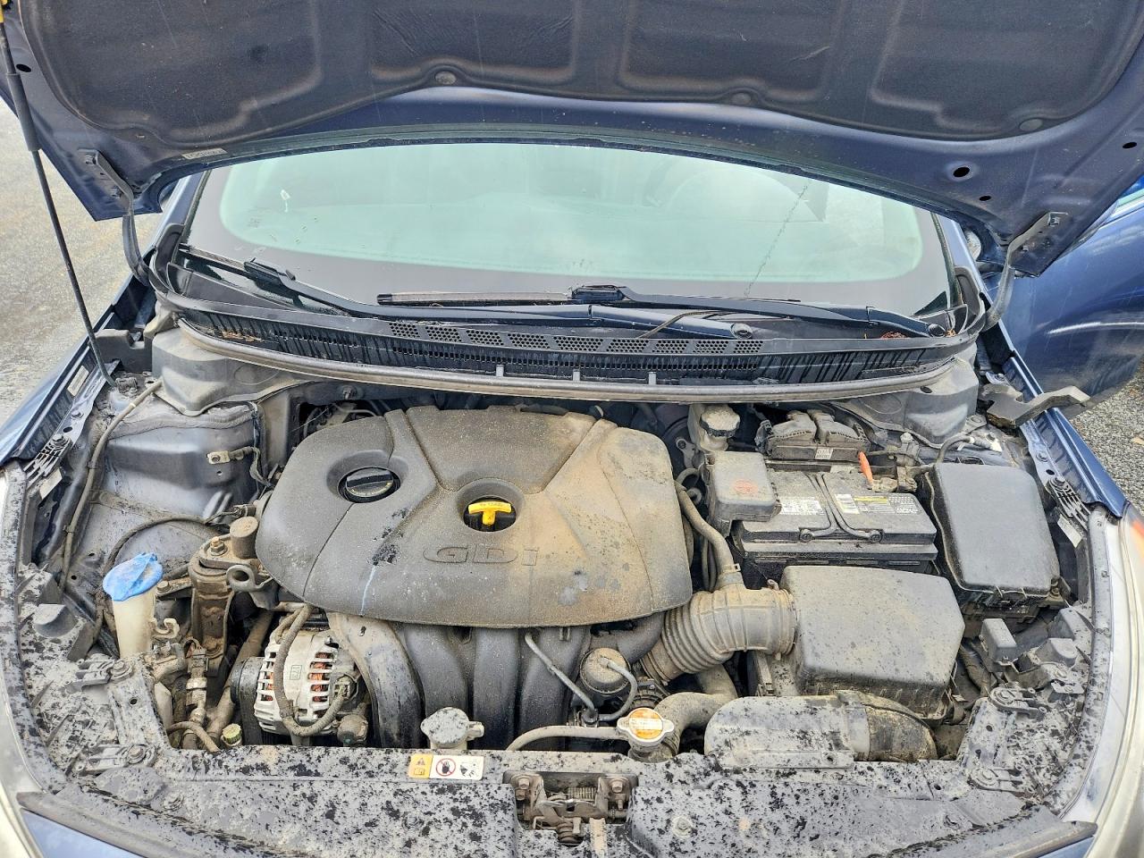 2015 KIA FORTE TOP (High)