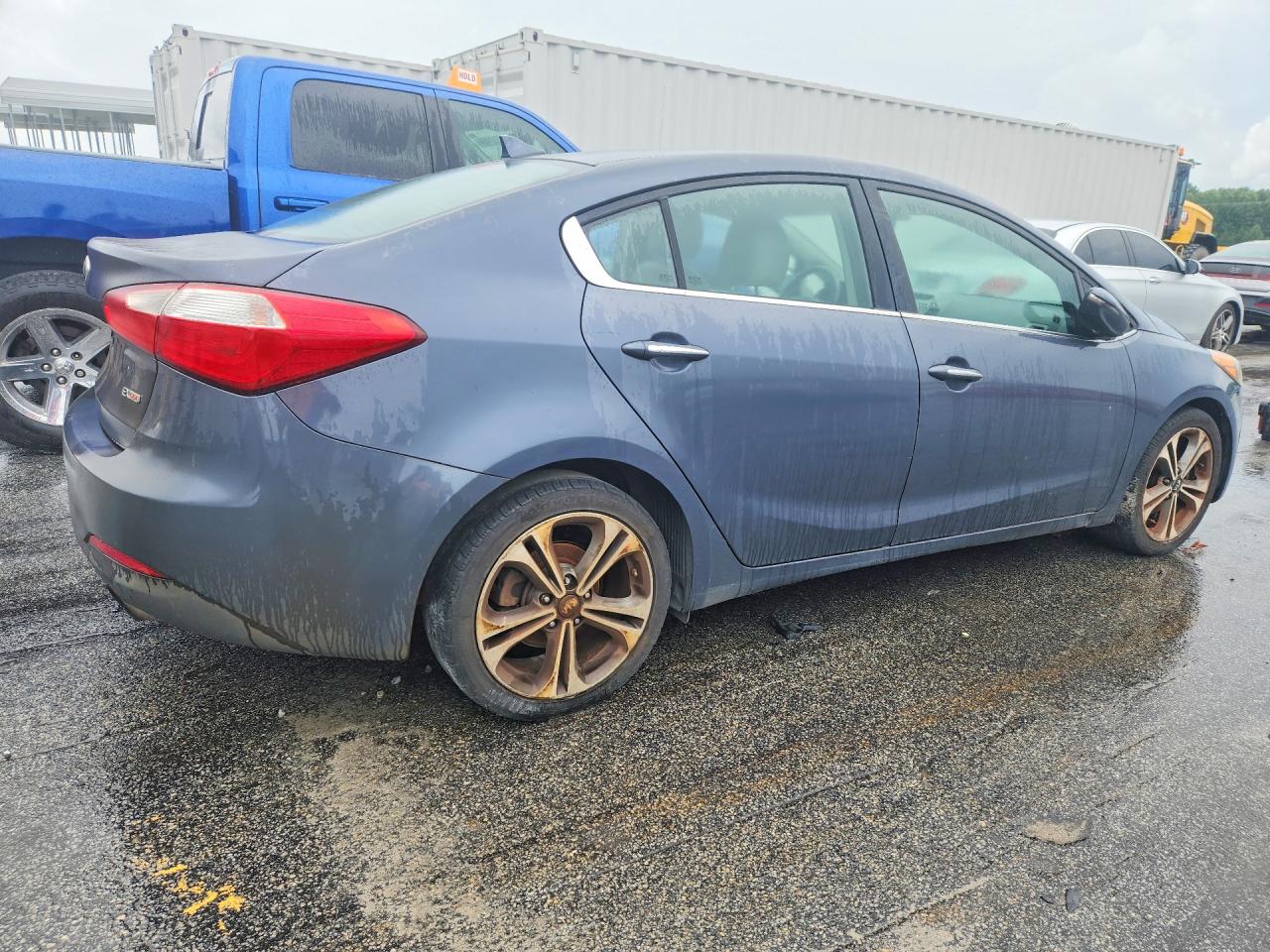 2015 KIA FORTE TOP (High)