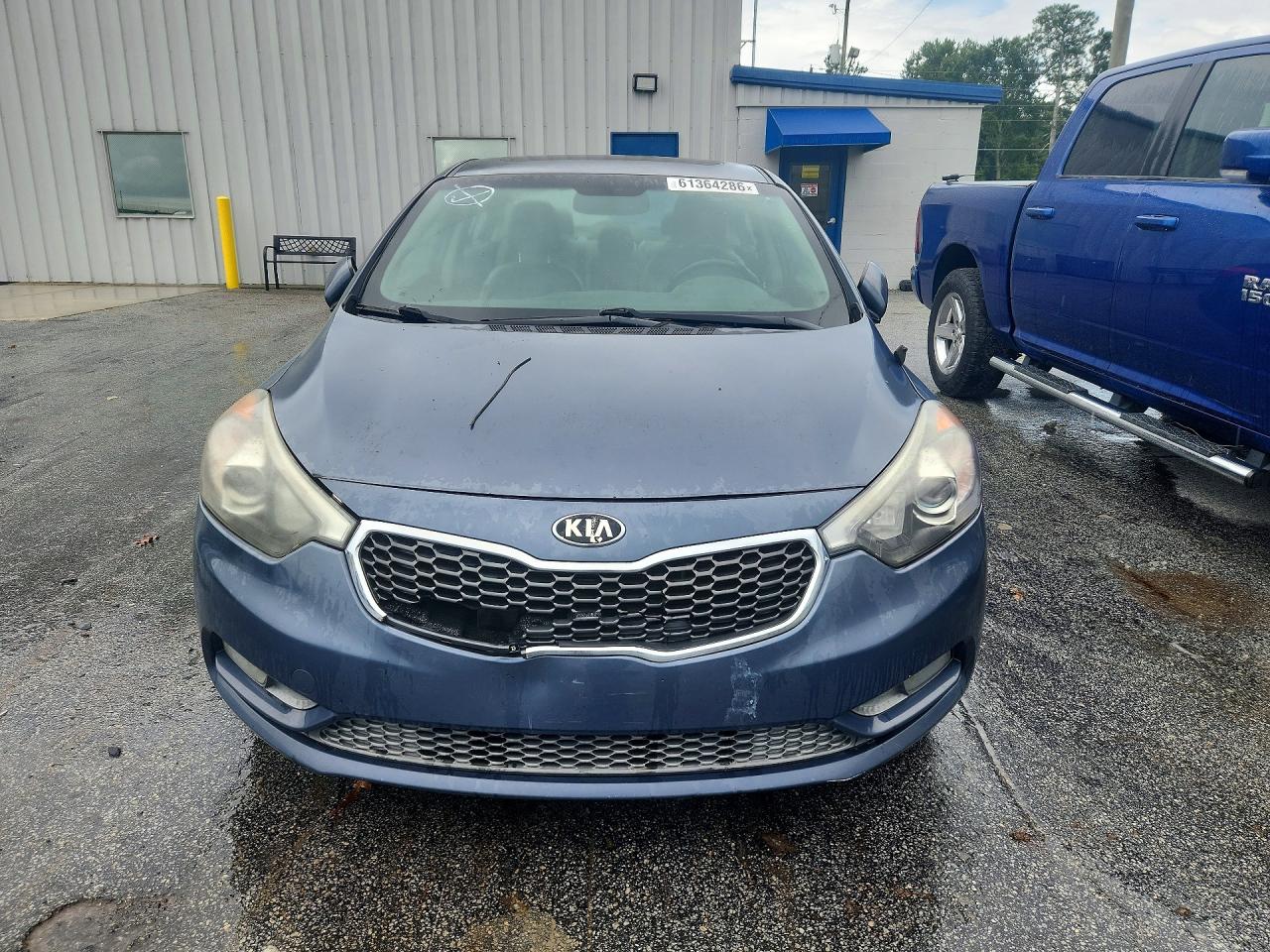 2015 KIA FORTE TOP (High)