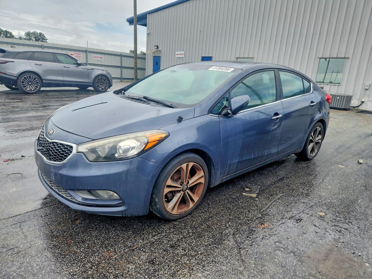 2015 KIA FORTE TOP (High)