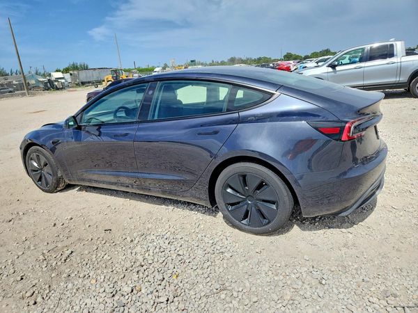 2024 TESLA MODEL 3