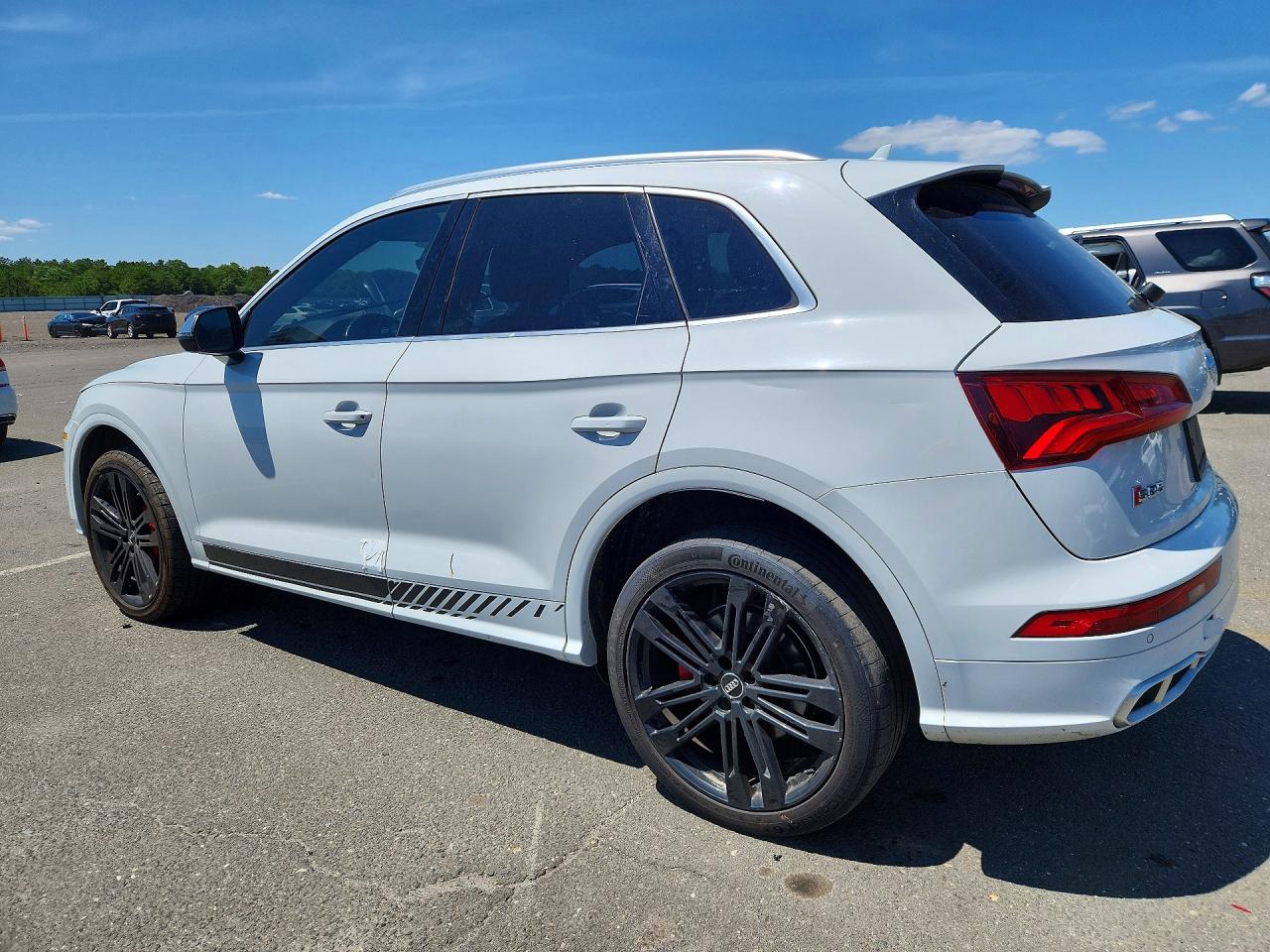 2018 AUDI SQ5