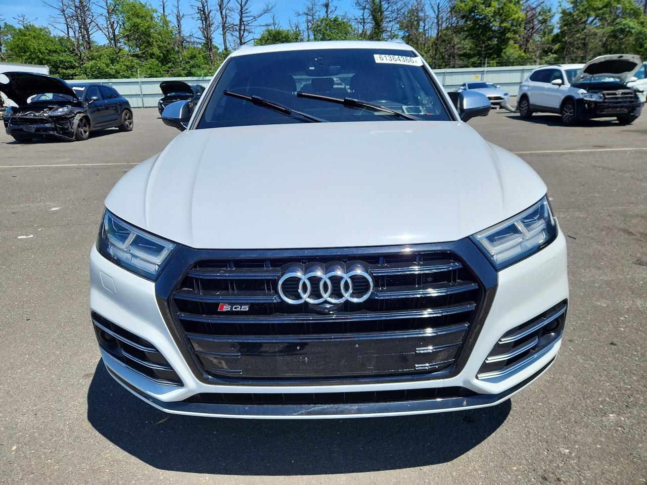 2018 AUDI SQ5