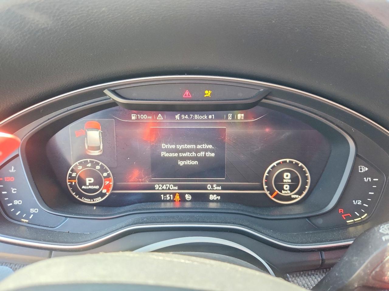 2018 AUDI SQ5
