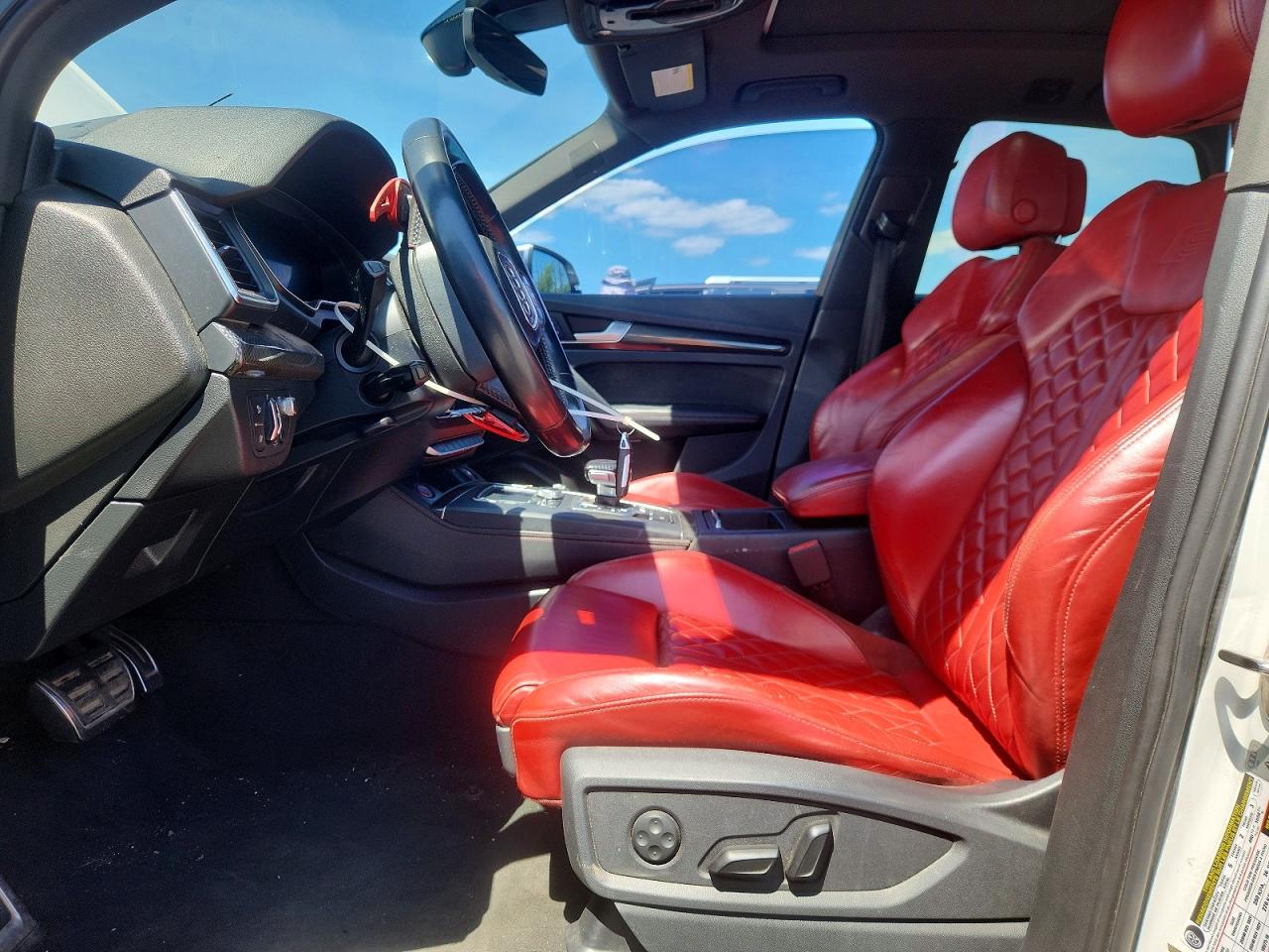 2018 AUDI SQ5