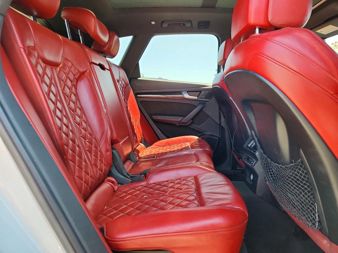 2018 AUDI SQ5
