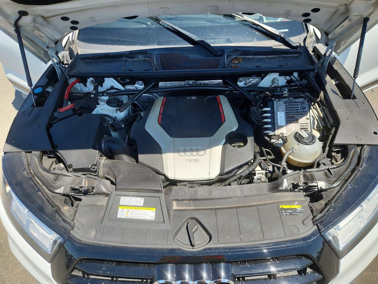 2018 AUDI SQ5