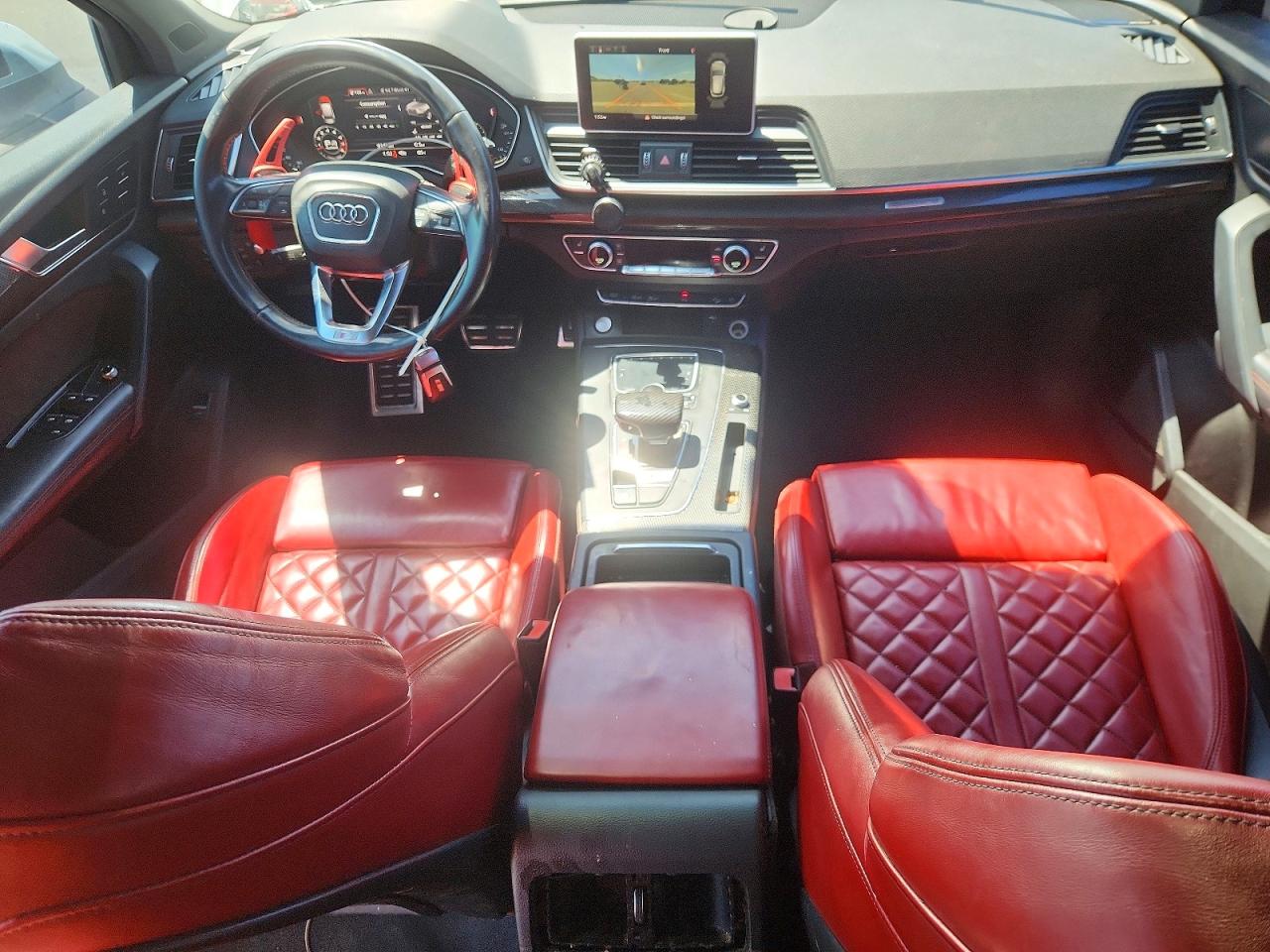 2018 AUDI SQ5