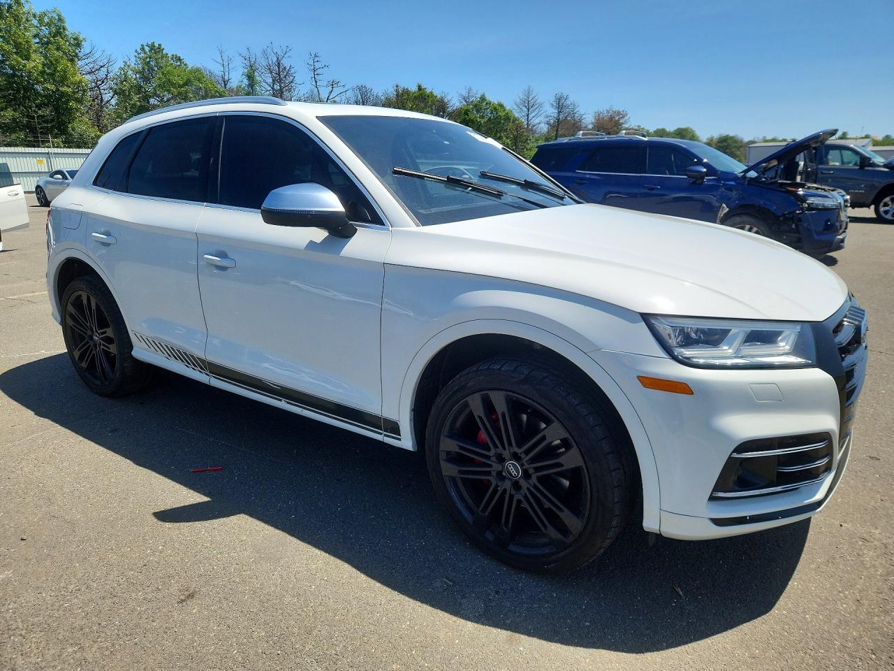 2018 AUDI SQ5