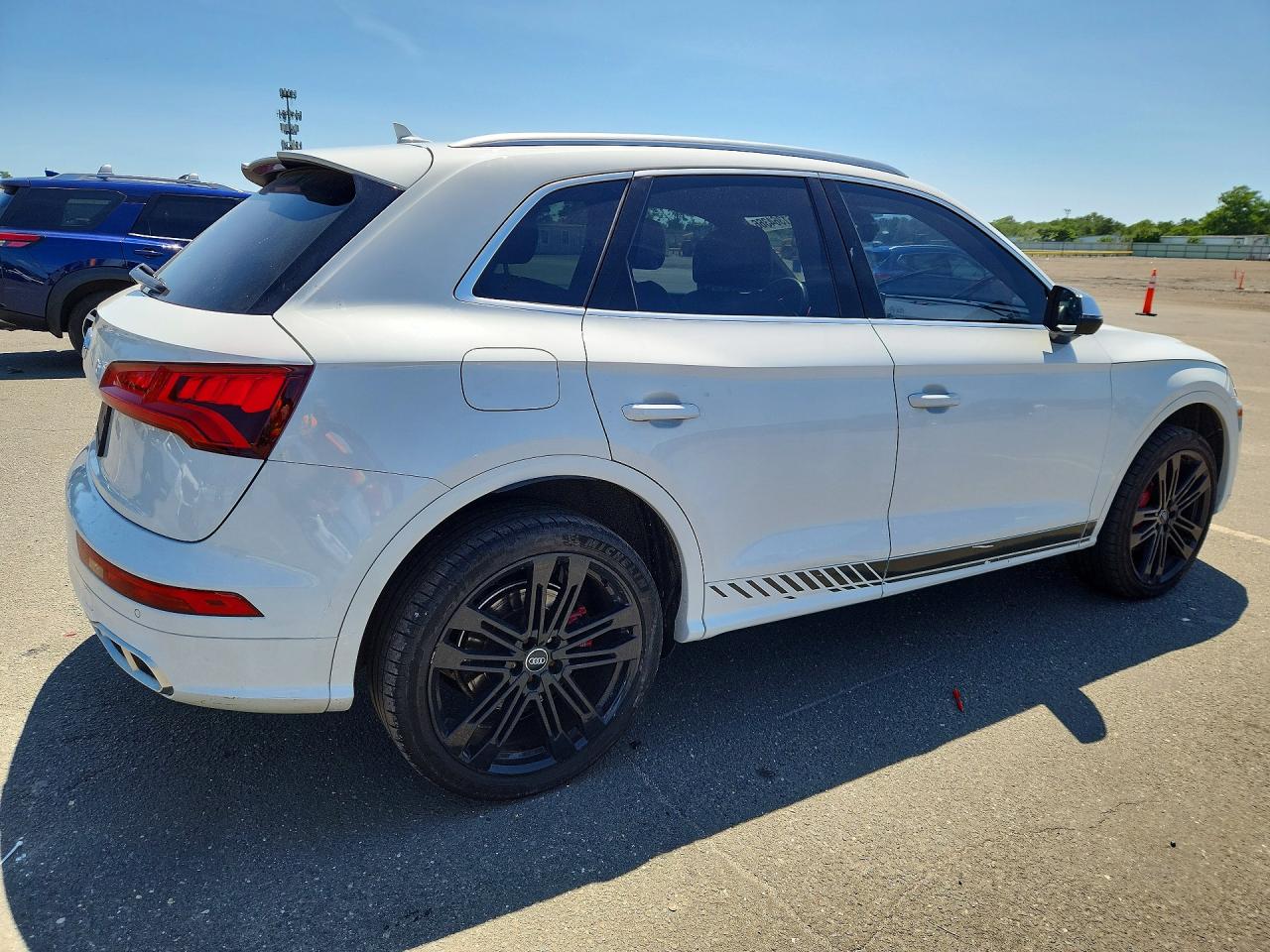 2018 AUDI SQ5