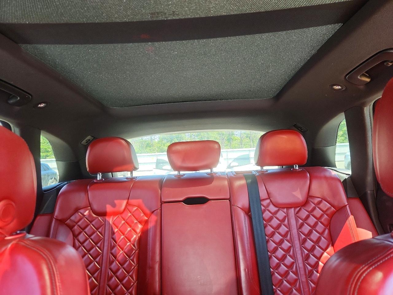 2018 AUDI SQ5