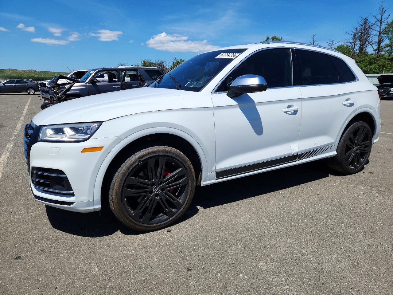 2018 AUDI SQ5