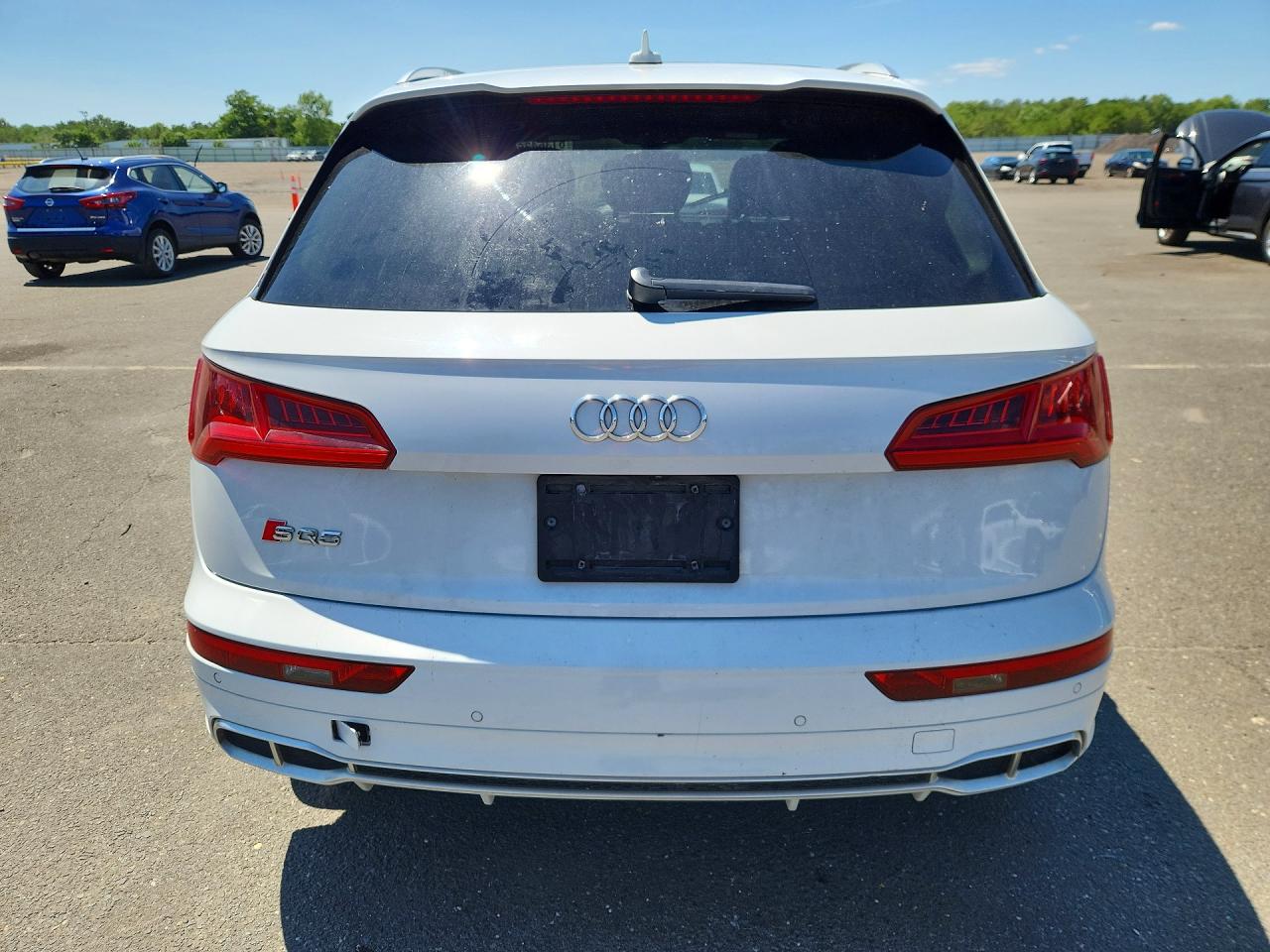 2018 AUDI SQ5