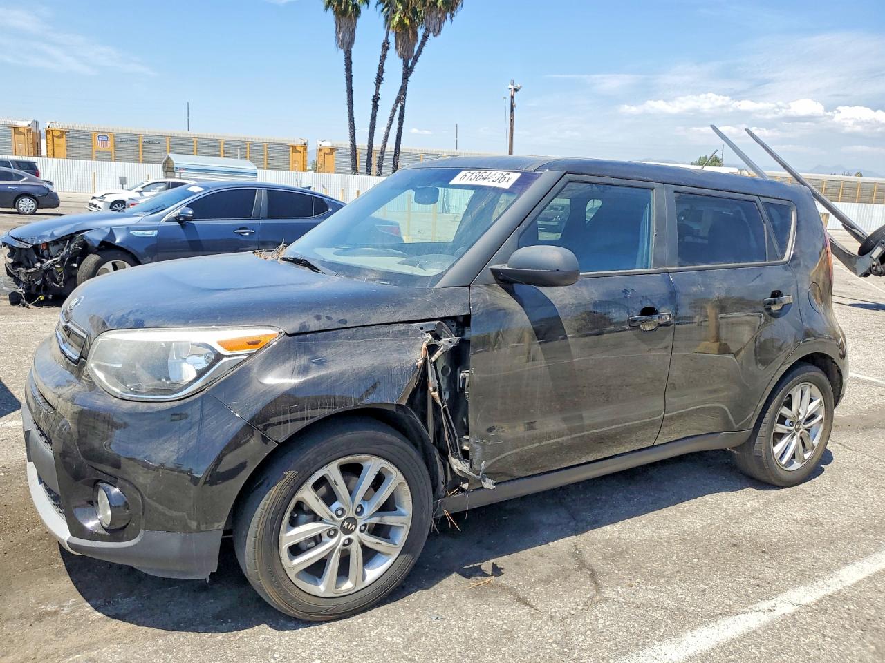 2017 KIA SOUL