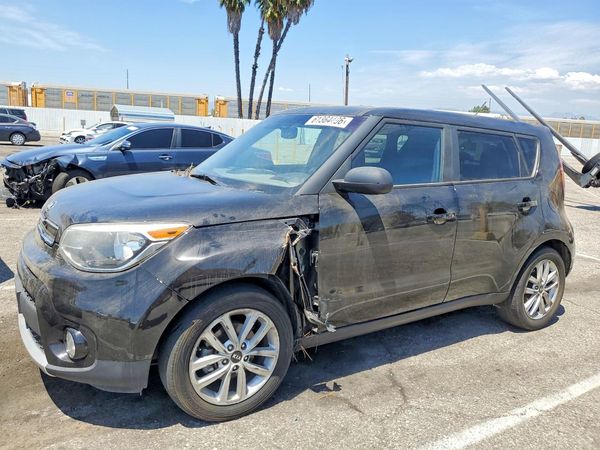 2017 KIA SOUL
