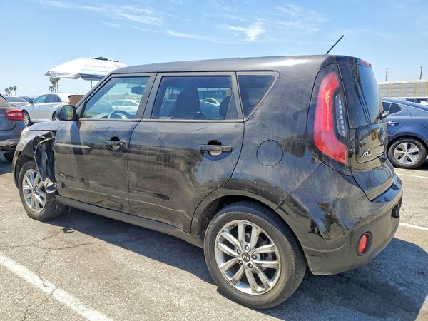 2017 KIA SOUL