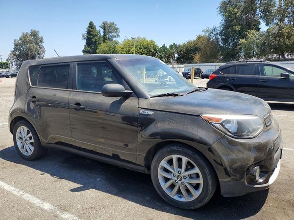 2017 KIA SOUL