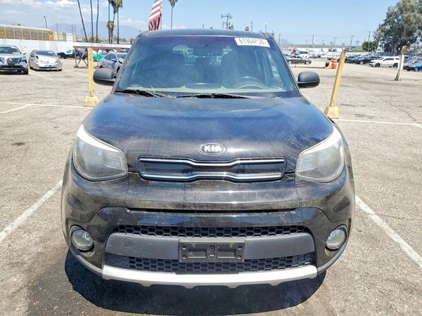 2017 KIA SOUL