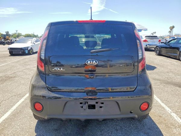 2017 KIA SOUL