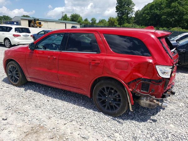 2015 DODGE DURANGO R/T