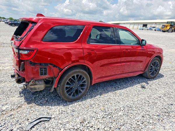 2015 DODGE DURANGO R/T