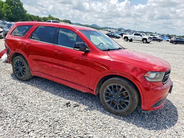 2015 DODGE DURANGO R/T