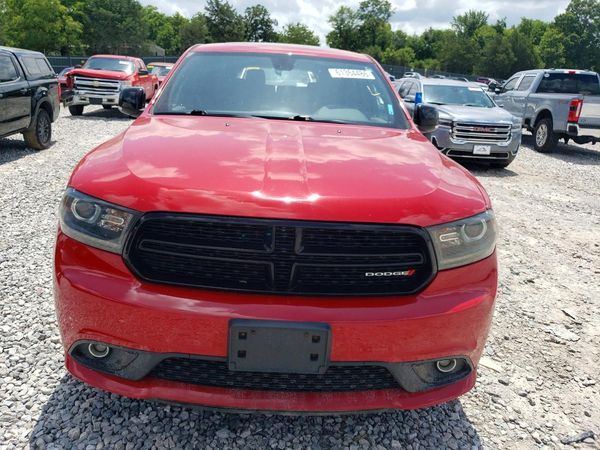 2015 DODGE DURANGO R/T