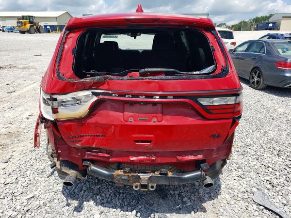 2015 DODGE DURANGO R/T