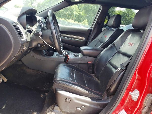 2015 DODGE DURANGO R/T