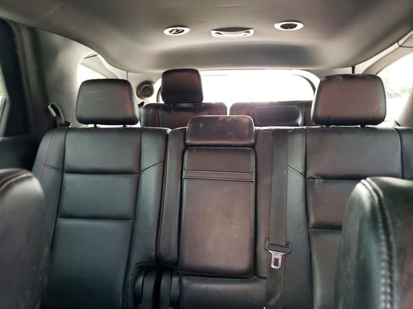 2015 DODGE DURANGO R/T