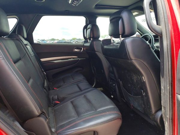 2015 DODGE DURANGO R/T