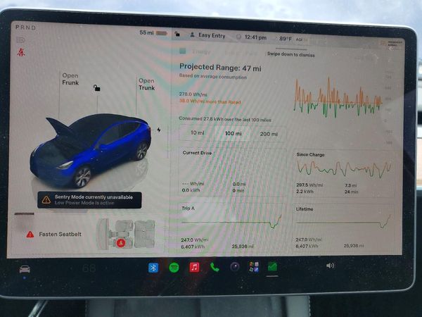 2023 TESLA MODEL Y