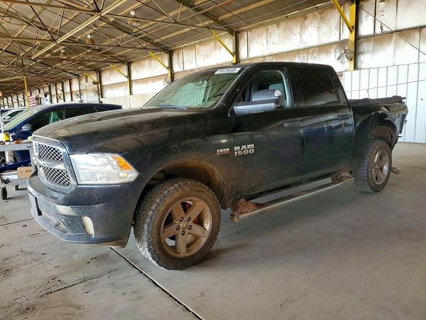 2016 RAM 1500